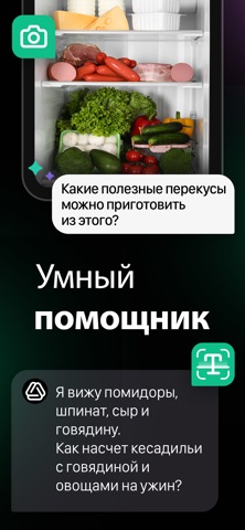 Скриншот ChatOn: Чат-бот с ИИ・Нейросеть 2
